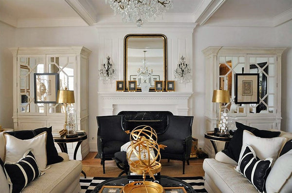Contemporary Glamour