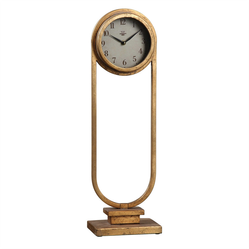 Alard Table Clock