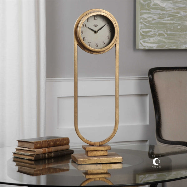 Alard Table Clock