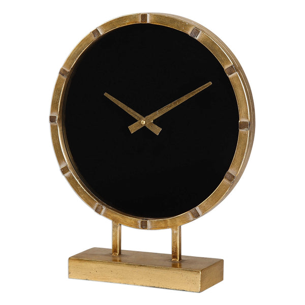 Aldo Table Clock
