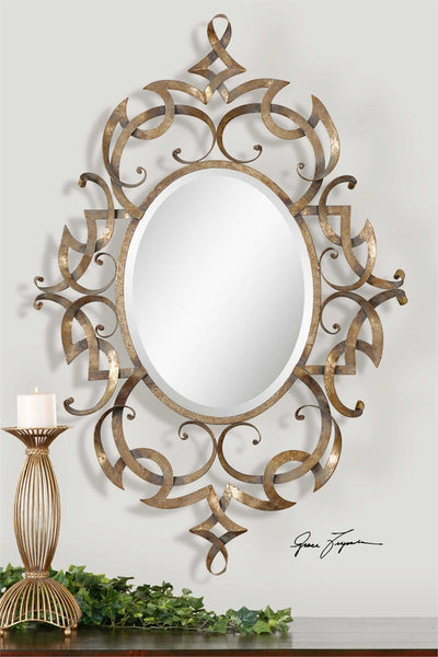 Ameno Wall Mirror