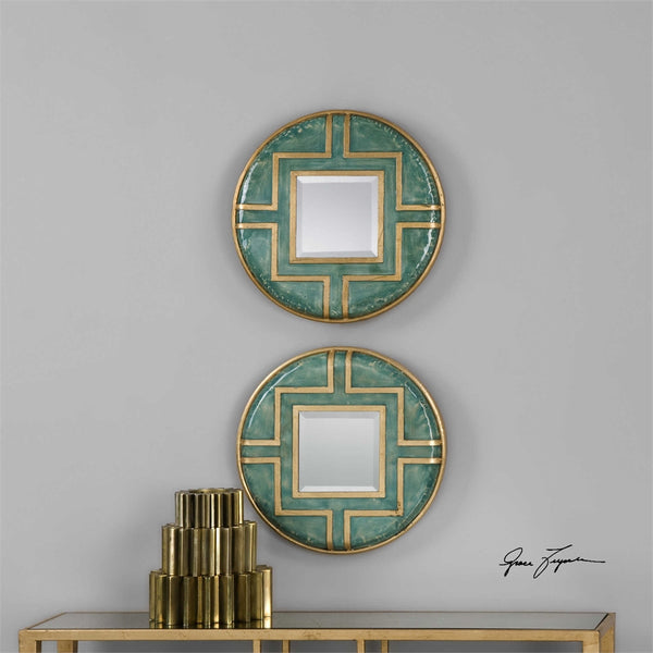 Amina Rounds Wall Decor