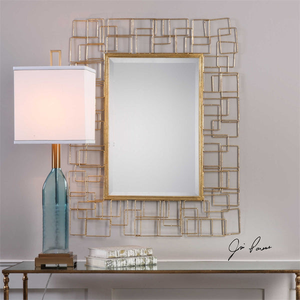 Asner Wall Mirror