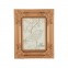 Decorative Copper Mirror & Photo Frames Set