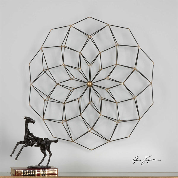 Dorrin Wall Accent