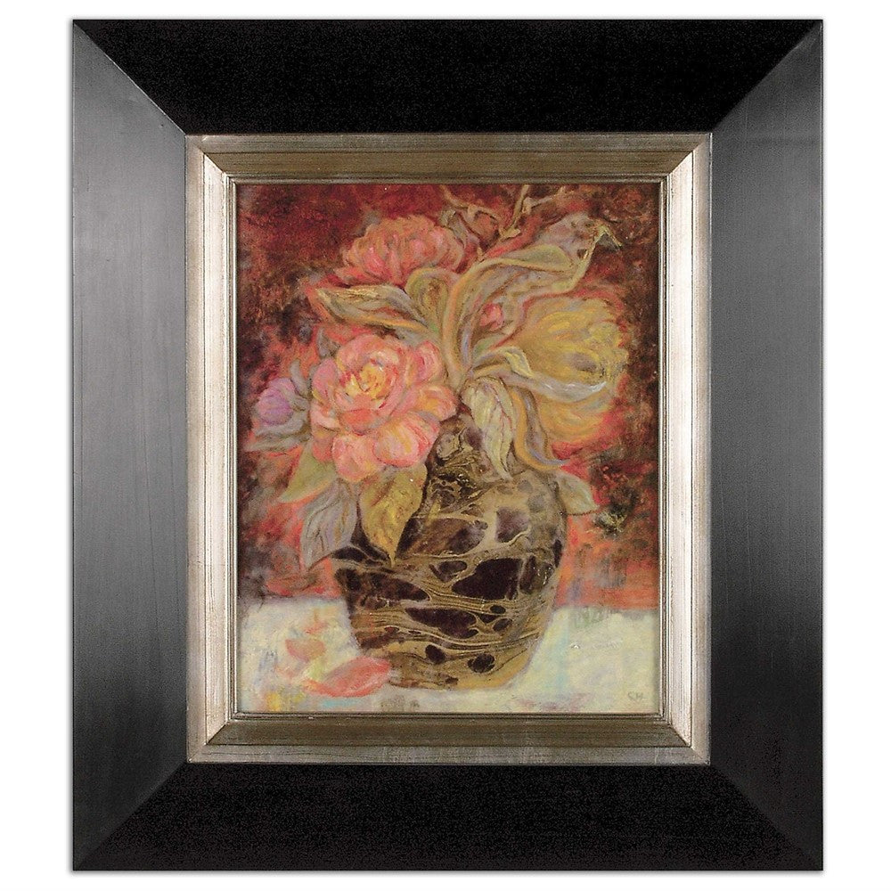 Floribunda, Framed Artwork