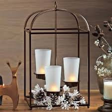 Framework Candle Lantern