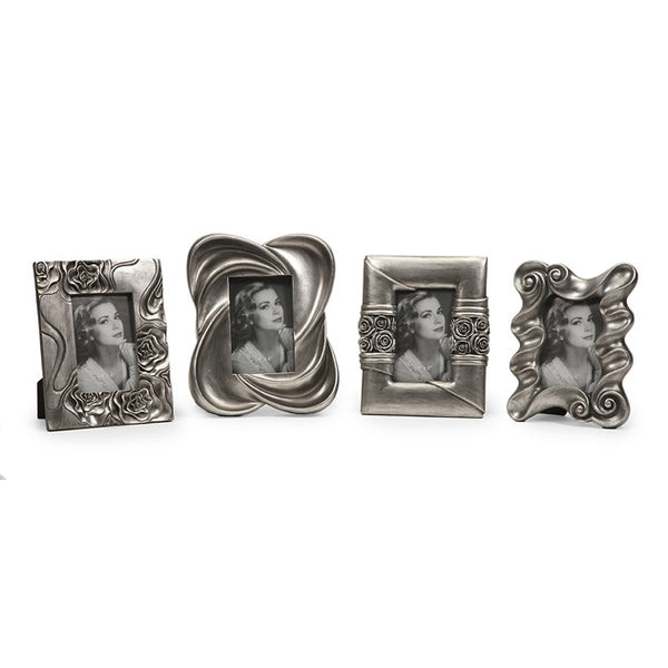 Handsel Silver Frames, Set of 2