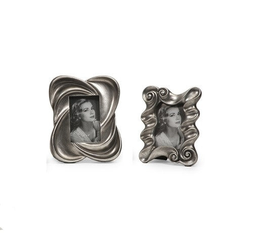 Handsel Silver Frames, Set of 2