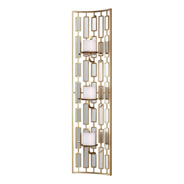 Loire Mirrored Wall Sconce