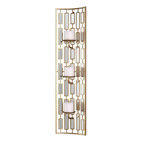 Loire Mirrored Wall Sconce