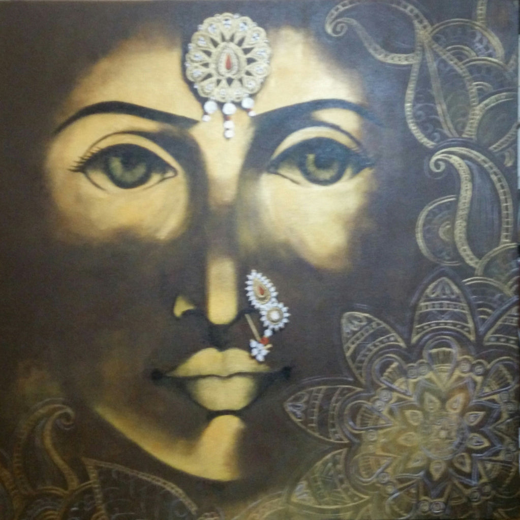 ADORNMENT (I), NEETA PATHARE