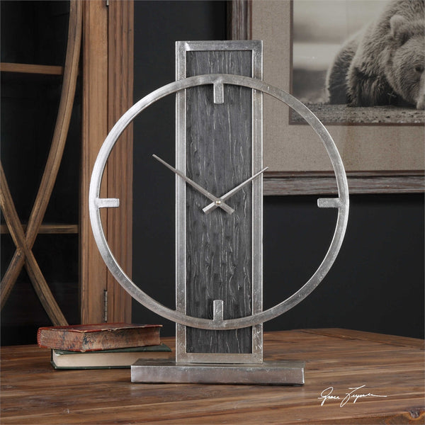 Nico Table Clock