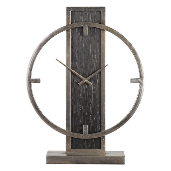 Nico Table Clock