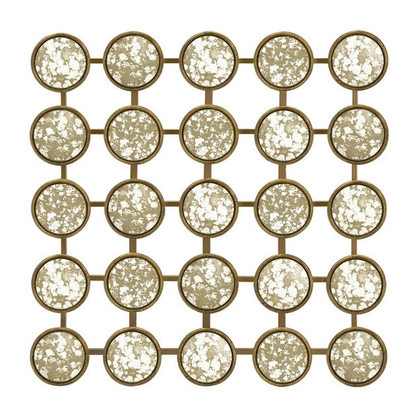 Pavlova Mirrored Wall Decor