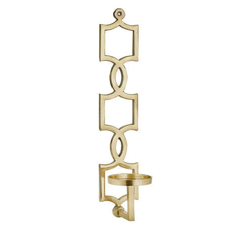 Sadie Gold Wall Sconce