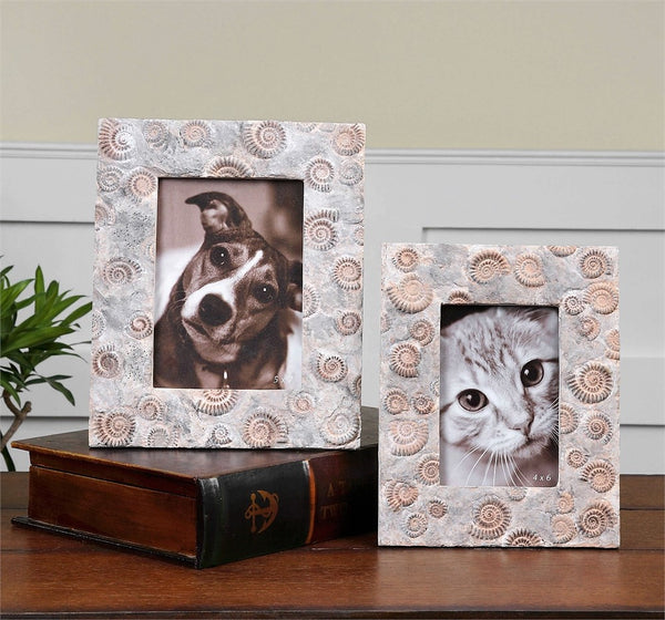 Spirula Photo Frame