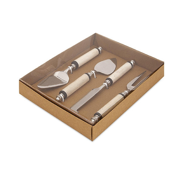 Trisha Yearwood Bone Handle Cheese Knives