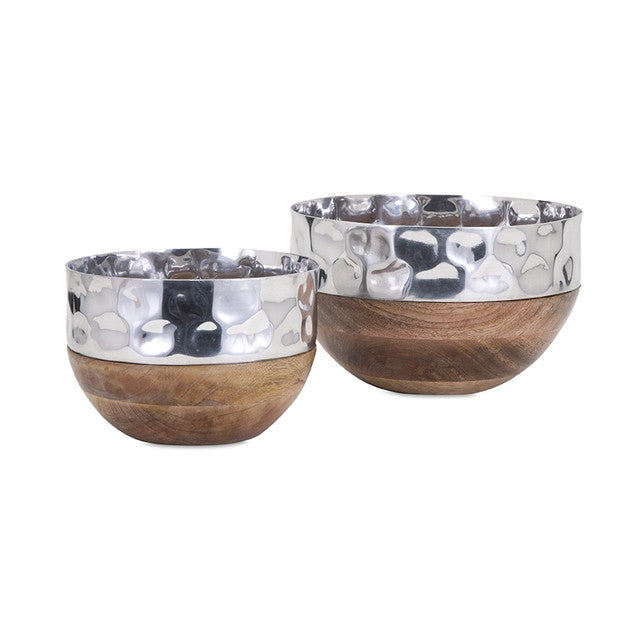 Trisha Yearwood Persimmon Serving Bowls